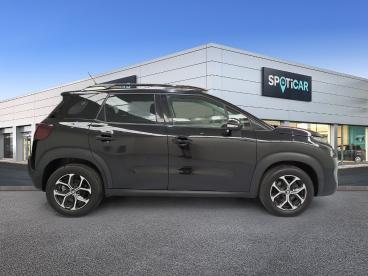 SPOTICAR Citroën C3 Aircross Puretech 81kw (110cv) Plus Ocasion - Suv Gasolina Negro - Valencia - 1202109620_4