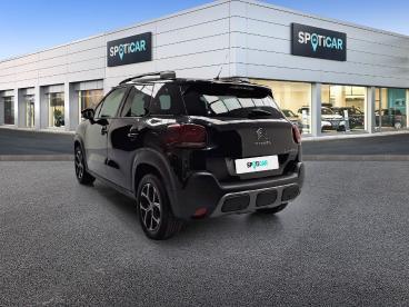 SPOTICAR Citroën C3 Aircross Puretech 81kw (110cv) Plus Ocasion - Suv Gasolina Negro - Valencia - 1202109620_5