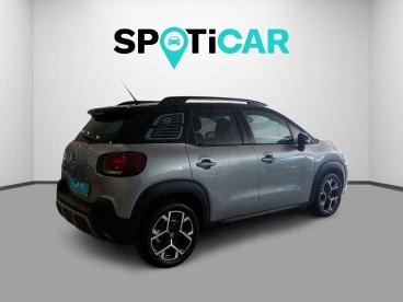 SPOTICAR Citroën C3 Aircross Bluehdi 81kw (110cv) Shine Pack Ocasion - Suv Diésel Gris Acero - Gijón - 1202109681_5