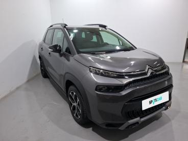 SPOTICAR Citroën C3 Aircross Puretech 81kw (110cv) S&s Feel Pack Ocasion - Suv Gasolina Gris - Sant Boi De Llobregat - 1202109715_3