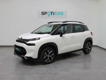 SPOTICAR Citroën C3 Aircross Puretech 81kw (110cv) Plus Ocasion - Suv Gasolina Blanco - Castellón De La Plana/castelló - 1202109756_1