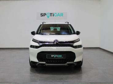 SPOTICAR Citroën C3 Aircross Puretech 81kw (110cv) Plus Ocasion - Suv Gasolina Blanco - Castellón De La Plana/castelló - 1202109756_2
