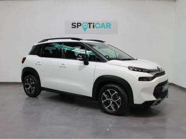 SPOTICAR Citroën C3 Aircross Puretech 81kw (110cv) Plus Ocasion - Suv Gasolina Blanco - Castellón De La Plana/castelló - 1202109756_3