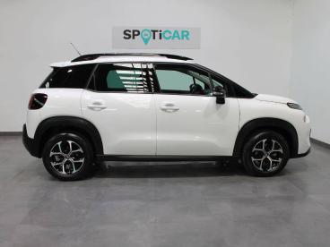 SPOTICAR Citroën C3 Aircross Puretech 81kw (110cv) Plus Ocasion - Suv Gasolina Blanco - Castellón De La Plana/castelló - 1202109756_4