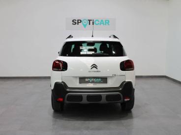SPOTICAR Citroën C3 Aircross Puretech 81kw (110cv) Plus Ocasion - Suv Gasolina Blanco - Castellón De La Plana/castelló - 1202109756_5