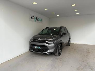 SPOTICAR Citroën C3 Aircross Puretech 81kw (110cv) S&s Shine Ocasion - Suv Gasolina Gris - Torrent - 1202110057_1
