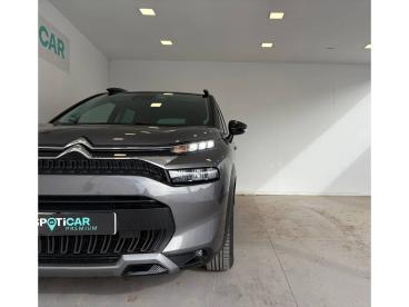 SPOTICAR Citroën C3 Aircross Puretech 81kw (110cv) S&s Shine Ocasion - Suv Gasolina Gris - Torrent - 1202110057_3
