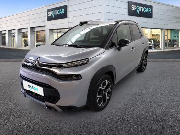 SPOTICAR Citroën C3 Aircross Bluehdi 81kw (110cv) Shine Pack Ocasion - Suv Diésel Gris - Sevilla - 1202110135_1