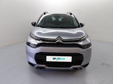 SPOTICAR Citroën C3 Aircross Bluehdi 81kw (110cv) Shine Pack Ocasion - Suv Diésel Gris - Sevilla - 1202110135_2