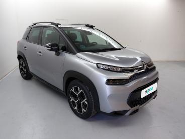 SPOTICAR Citroën C3 Aircross Bluehdi 81kw (110cv) Shine Pack Ocasion - Suv Diésel Gris - Sevilla - 1202110135_3