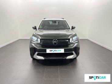 SPOTICAR Citroën C3 Aircross Turbo 73kw (100cv) Bvm6 Plus Ocasion - Suv Gasolina Verde - Guadalajara - 1202110295_2