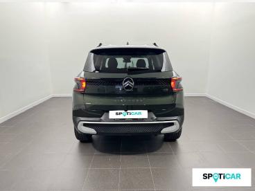 SPOTICAR Citroën C3 Aircross Turbo 73kw (100cv) Bvm6 Plus Ocasion - Suv Gasolina Verde - Guadalajara - 1202110295_5