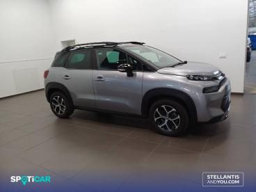 SPOTICAR Citroën C3 Aircross Puretech 81kw (110cv) Plus Ocasion - Suv Gasolina Gris - Zaragoza - 1202110308_5
