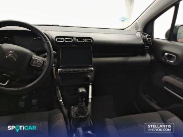 SPOTICAR Citroën C3 Aircross Puretech 81kw (110cv) Plus Ocasion - Suv Gasolina Rojo - Zaragoza - 1202110314_2