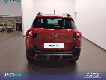 SPOTICAR Citroën C3 Aircross Puretech 81kw (110cv) Plus Ocasion - Suv Gasolina Rojo - Zaragoza - 1202110314_5