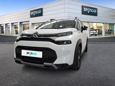 SPOTICAR Citroën C3 Aircross Bluehdi 81kw (110cv) S&s Shine Ocasion - Suv Diésel Blanco - Huelva - 1202110371_1