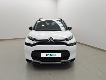 SPOTICAR Citroën C3 Aircross Bluehdi 81kw (110cv) S&s Shine Ocasion - Suv Diésel Blanco - Huelva - 1202110371_2