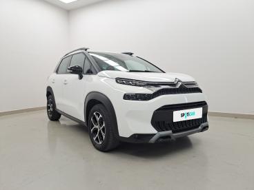 SPOTICAR Citroën C3 Aircross Bluehdi 81kw (110cv) S&s Shine Ocasion - Suv Diésel Blanco - Huelva - 1202110371_3