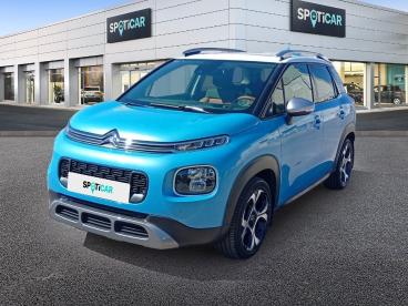 SPOTICAR Citroën C3 Aircross Bluehdi 88kw (120cv) S&s Eat6 Shine Ocasion - Suv Diésel Azul - Canet D'en Berenguer - 1202110381_1