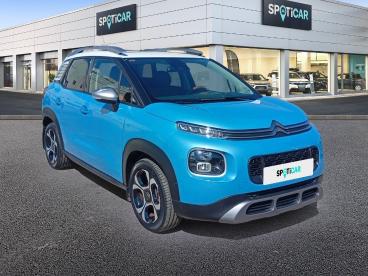SPOTICAR Citroën C3 Aircross Bluehdi 88kw (120cv) S&s Eat6 Shine Ocasion - Suv Diésel Azul - Canet D'en Berenguer - 1202110381_3