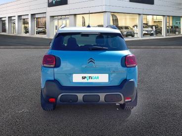 SPOTICAR Citroën C3 Aircross Bluehdi 88kw (120cv) S&s Eat6 Shine Ocasion - Suv Diésel Azul - Canet D'en Berenguer - 1202110381_5
