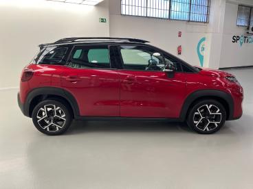 SPOTICAR Citroën C3 Aircross Bluehdi 88kw (120cv) Eat6 Shine Pack Ocasion - Suv Diésel Rojo - Sevilla - 1202110574_4