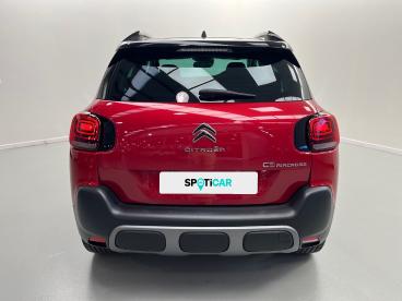SPOTICAR Citroën C3 Aircross Bluehdi 88kw (120cv) Eat6 Shine Pack Ocasion - Suv Diésel Rojo - Sevilla - 1202110574_5