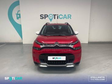 SPOTICAR Citroën C3 Aircross Bluehdi 81kw (110cv) You! Ocasion - Suv Diésel Rojo - Perillo-oleiros - 1202110779_2