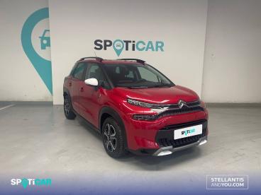 SPOTICAR Citroën C3 Aircross Bluehdi 81kw (110cv) You! Ocasion - Suv Diésel Rojo - Perillo-oleiros - 1202110779_4