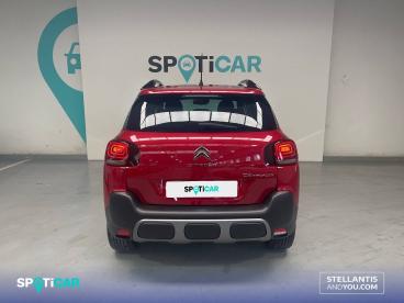 SPOTICAR Citroën C3 Aircross Bluehdi 81kw (110cv) You! Ocasion - Suv Diésel Rojo - Perillo-oleiros - 1202110779_5