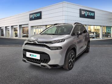 SPOTICAR Citroën C3 Aircross Puretech 81kw (110cv) Plus Ocasion - Suv Gasolina Gris - Valencia - 1202110851_1