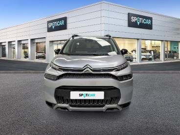 SPOTICAR Citroën C3 Aircross Puretech 81kw (110cv) Plus Ocasion - Suv Gasolina Gris - Valencia - 1202110851_2