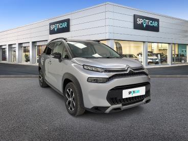 SPOTICAR Citroën C3 Aircross Puretech 81kw (110cv) Plus Ocasion - Suv Gasolina Gris - Valencia - 1202110851_3