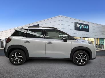 SPOTICAR Citroën C3 Aircross Puretech 81kw (110cv) Plus Ocasion - Suv Gasolina Gris - Valencia - 1202110851_4