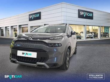 SPOTICAR Citroën C3 Aircross Puretech 81kw (110cv) Plus Ocasion - Suv Gasolina Gris - Huelva - 1202111095_1