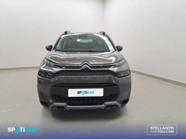 SPOTICAR Citroën C3 Aircross Puretech 81kw (110cv) Plus Ocasion - Suv Gasolina Gris - Huelva - 1202111095_2