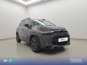 SPOTICAR Citroën C3 Aircross Puretech 81kw (110cv) Plus Ocasion - Suv Gasolina Gris - Huelva - 1202111095_3
