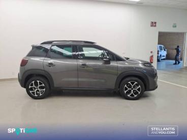 SPOTICAR Citroën C3 Aircross Puretech 81kw (110cv) Plus Ocasion - Suv Gasolina Gris - Huelva - 1202111095_4