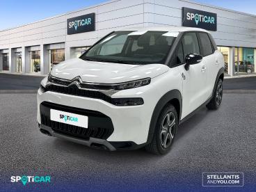 SPOTICAR Citroën C3 Aircross Bluehdi 81kw (110cv) You! Ocasion - Suv Diésel Blanco Polar White - Perillo-oleiros - 1202111322_1
