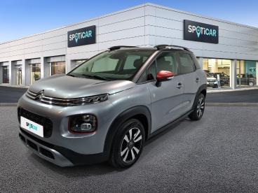 SPOTICAR Citroën C3 Aircross Puretech 81kw (110cv) S&s C-series Ocasion - Suv Gasolina Gris - Sant Feliu De Llobregat - 1202111328_1