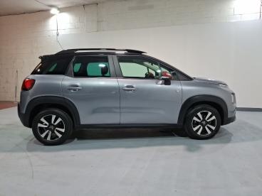 SPOTICAR Citroën C3 Aircross Puretech 81kw (110cv) S&s C-series Ocasion - Suv Gasolina Gris - Sant Feliu De Llobregat - 1202111328_4