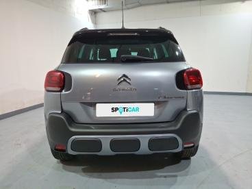 SPOTICAR Citroën C3 Aircross Puretech 81kw (110cv) S&s C-series Ocasion - Suv Gasolina Gris - Sant Feliu De Llobregat - 1202111328_5