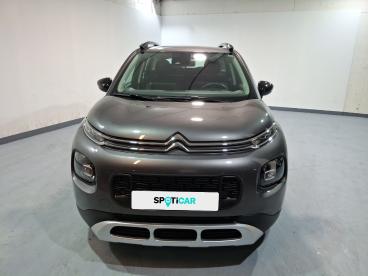 SPOTICAR Citroën C3 Aircross Puretech 81kw (110cv) S&s Feel Ocasion - Suv Gasolina Gris Platino - Sant Feliu De Llobregat - 1202111329_2