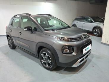 SPOTICAR Citroën C3 Aircross Puretech 81kw (110cv) S&s Feel Ocasion - Suv Gasolina Gris Platino - Sant Feliu De Llobregat - 1202111329_3
