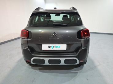 SPOTICAR Citroën C3 Aircross Puretech 81kw (110cv) S&s Feel Ocasion - Suv Gasolina Gris Platino - Sant Feliu De Llobregat - 1202111329_5