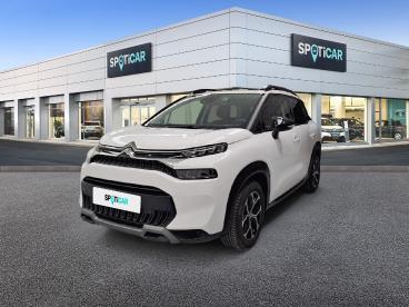 SPOTICAR Citroën C3 Aircross Puretech 81kw (110cv) Plus Ocasion - Suv Gasolina Blanco - Valencia - 1202111474_1