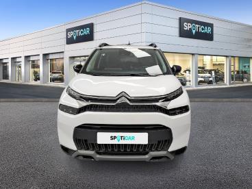 SPOTICAR Citroën C3 Aircross Puretech 81kw (110cv) Plus Ocasion - Suv Gasolina Blanco - Valencia - 1202111474_2