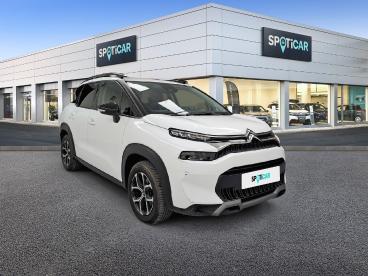 SPOTICAR Citroën C3 Aircross Puretech 81kw (110cv) Plus Ocasion - Suv Gasolina Blanco - Valencia - 1202111474_3