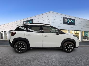 SPOTICAR Citroën C3 Aircross Puretech 81kw (110cv) Plus Ocasion - Suv Gasolina Blanco - Valencia - 1202111474_4