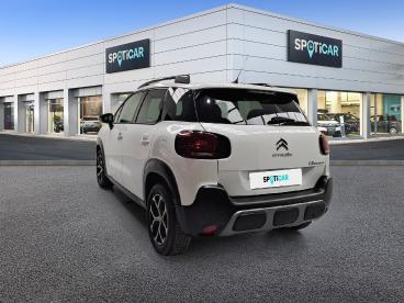 SPOTICAR Citroën C3 Aircross Puretech 81kw (110cv) Plus Ocasion - Suv Gasolina Blanco - Valencia - 1202111474_5